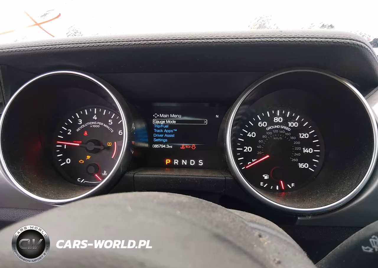 2020 Ford Mustang Ecoboost Premium VIN:1FATP8UH7L5118647 - 7