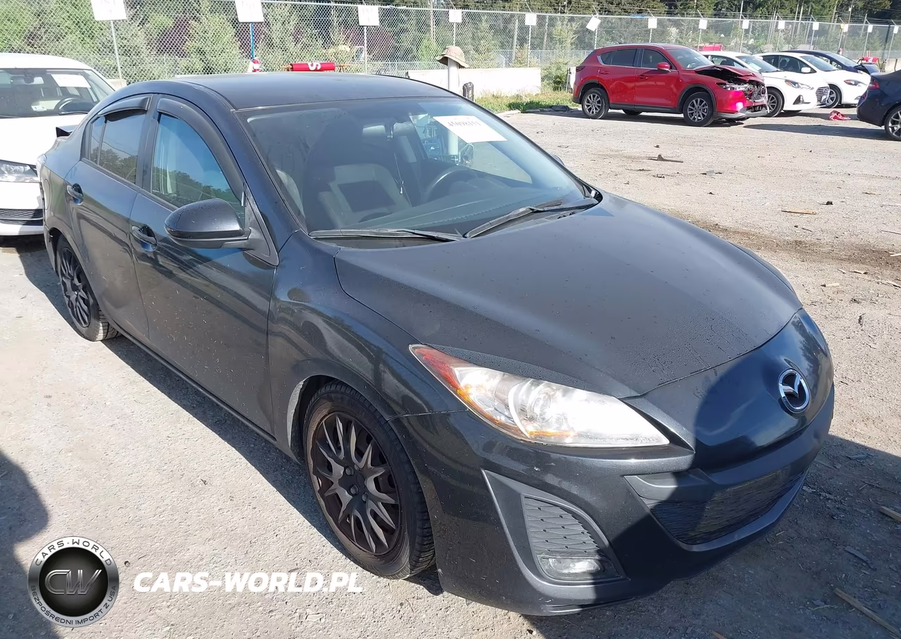 2011 Mazda Mazda3 I Sport