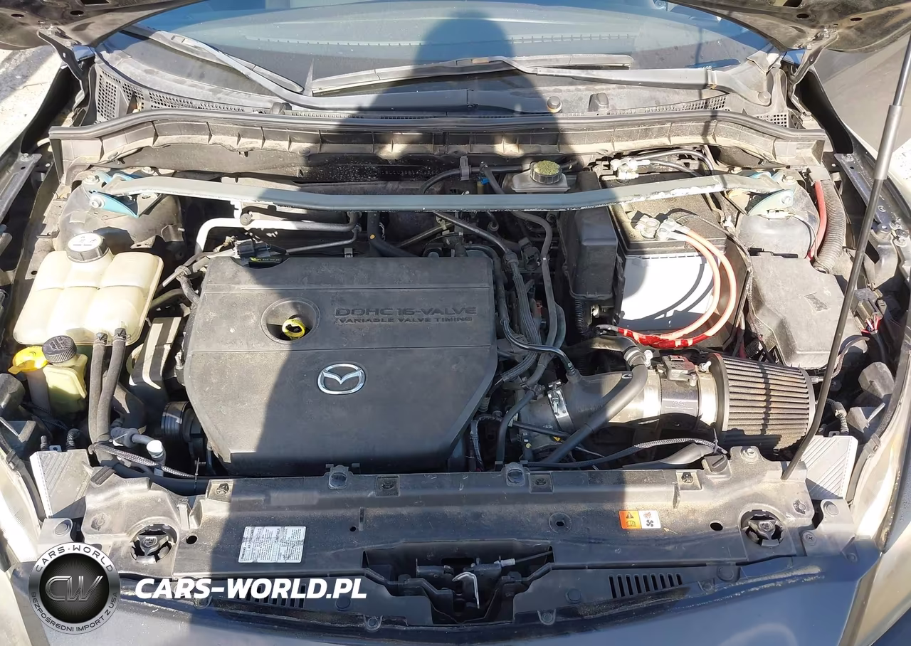 2011 Mazda Mazda3 I Sport VIN:JM1BL1UG9B1474586 - 10
