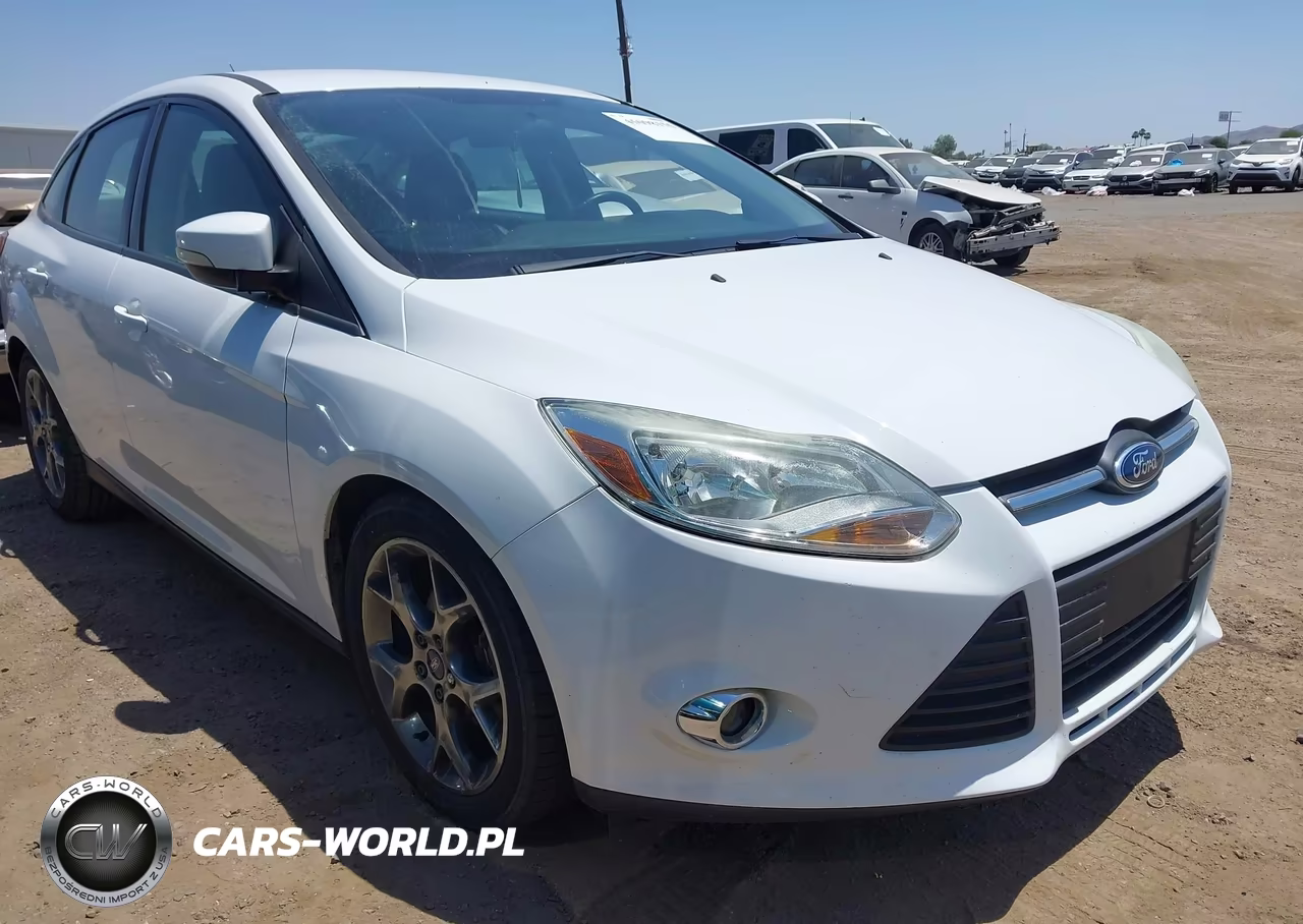 2014 Ford Focus Se
