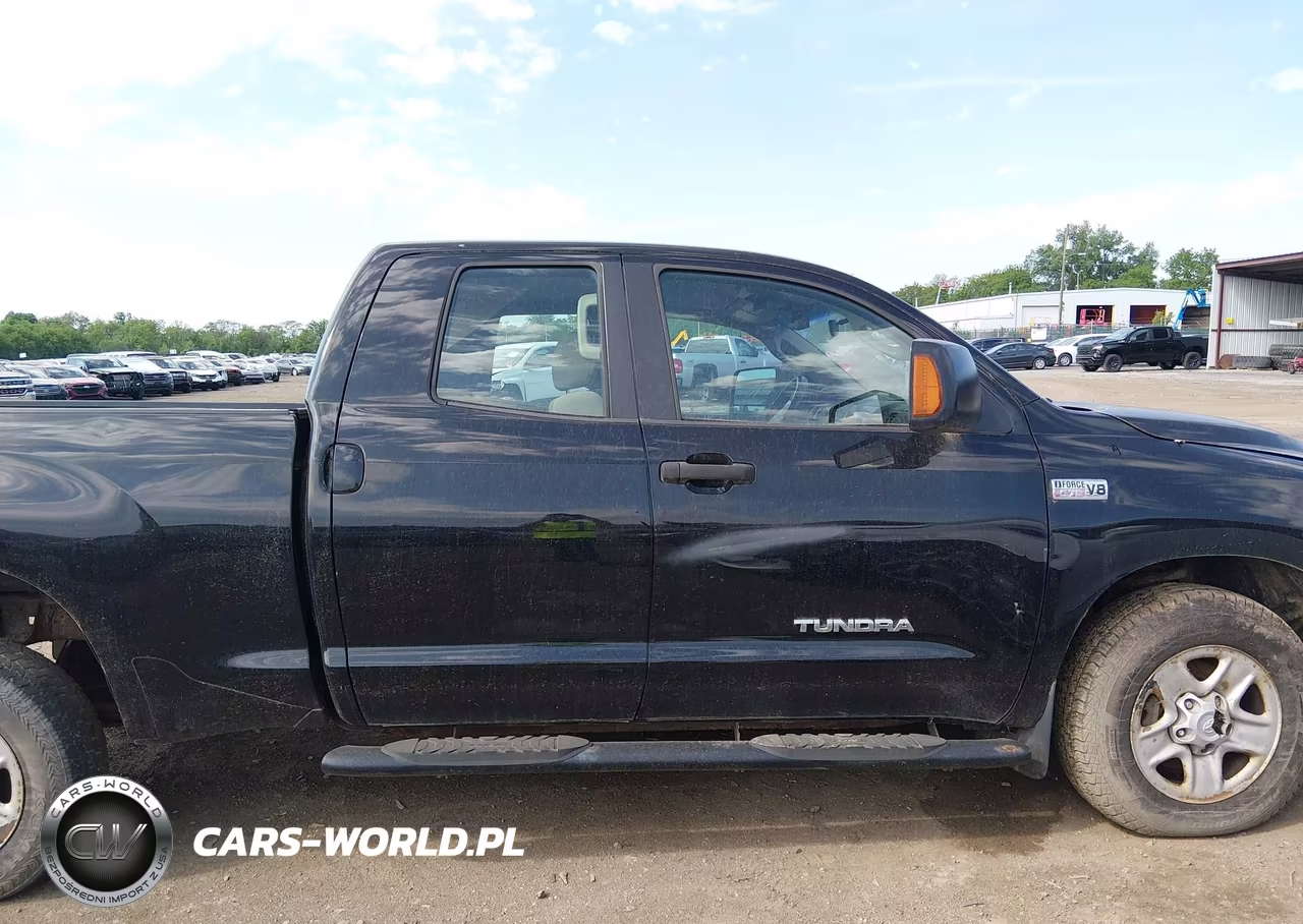 2008 Toyota Tundra Base 5.7L V8 VIN:5TBBV54148S510282 - 13