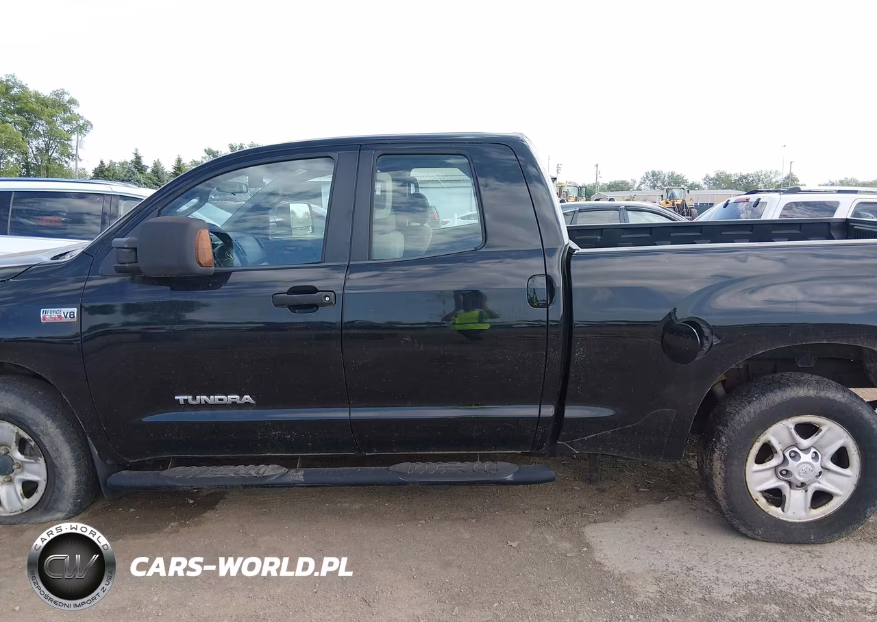 2008 Toyota Tundra Base 5.7L V8 VIN:5TBBV54148S510282 - 14