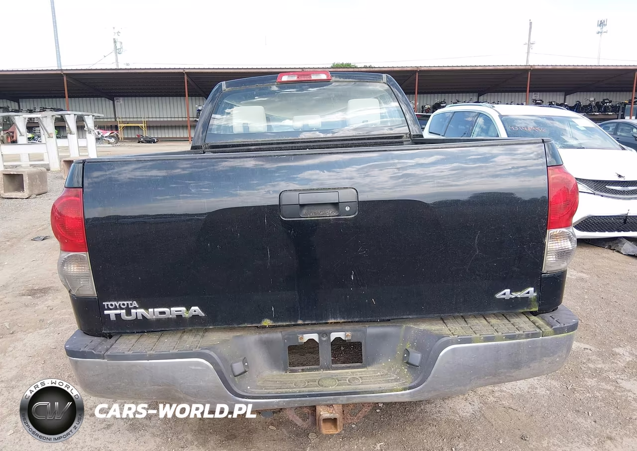 2008 Toyota Tundra Base 5.7L V8 VIN:5TBBV54148S510282 - 16