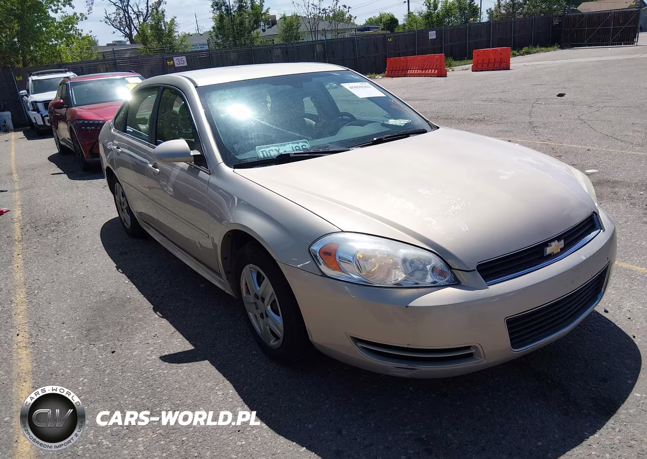2009 Chevrolet Impala Ls