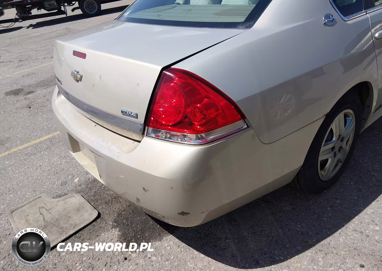 2009 Chevrolet Impala Ls VIN:2G1WB57K391283030 - 6