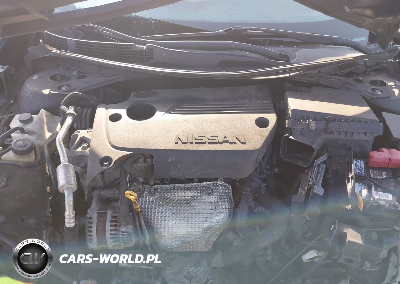 2016 Nissan Altima 2.5-2.5 S-2.5 Sl-2.5 Sr-2.5 Sv VIN:1N4AL3AP9GC255267 - 10
