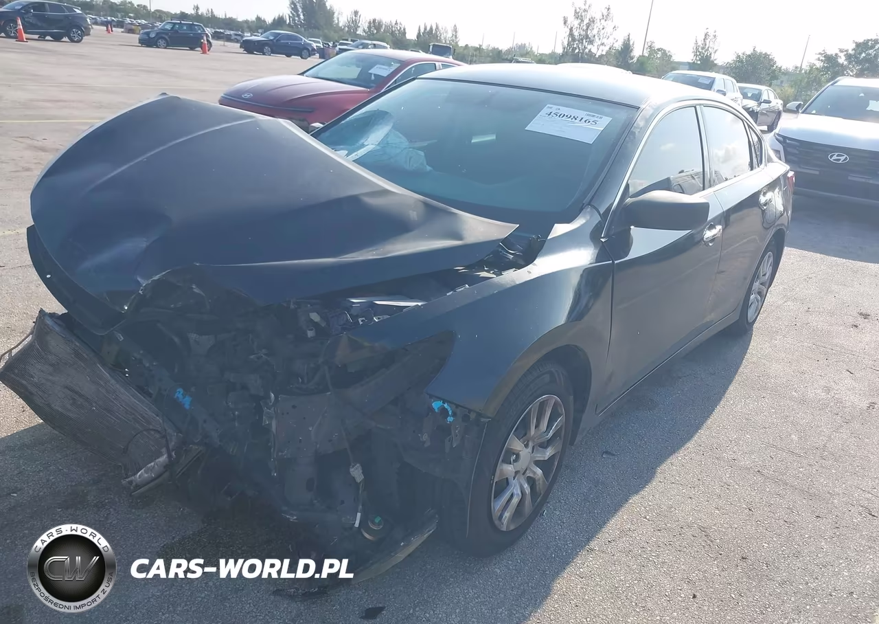 2016 Nissan Altima 2.5-2.5 S-2.5 Sl-2.5 Sr-2.5 Sv VIN:1N4AL3AP9GC255267 - 12