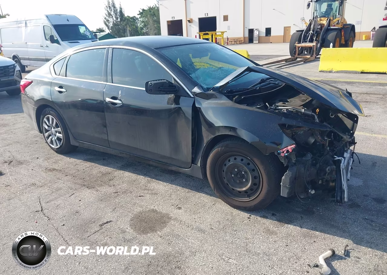2016 Nissan Altima 2.5-2.5 S-2.5 Sl-2.5 Sr-2.5 Sv VIN:1N4AL3AP9GC255267 - 13