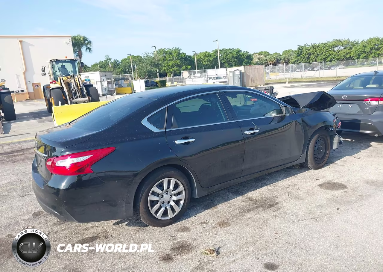 2016 Nissan Altima 2.5-2.5 S-2.5 Sl-2.5 Sr-2.5 Sv VIN:1N4AL3AP9GC255267 - 4