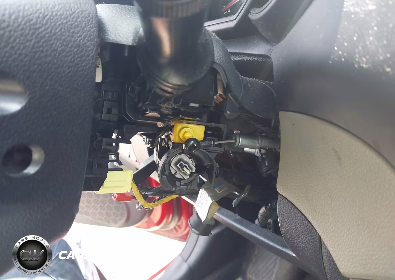2013 Kia Rio Lx VIN:KNADM4A33D6124267 - 6