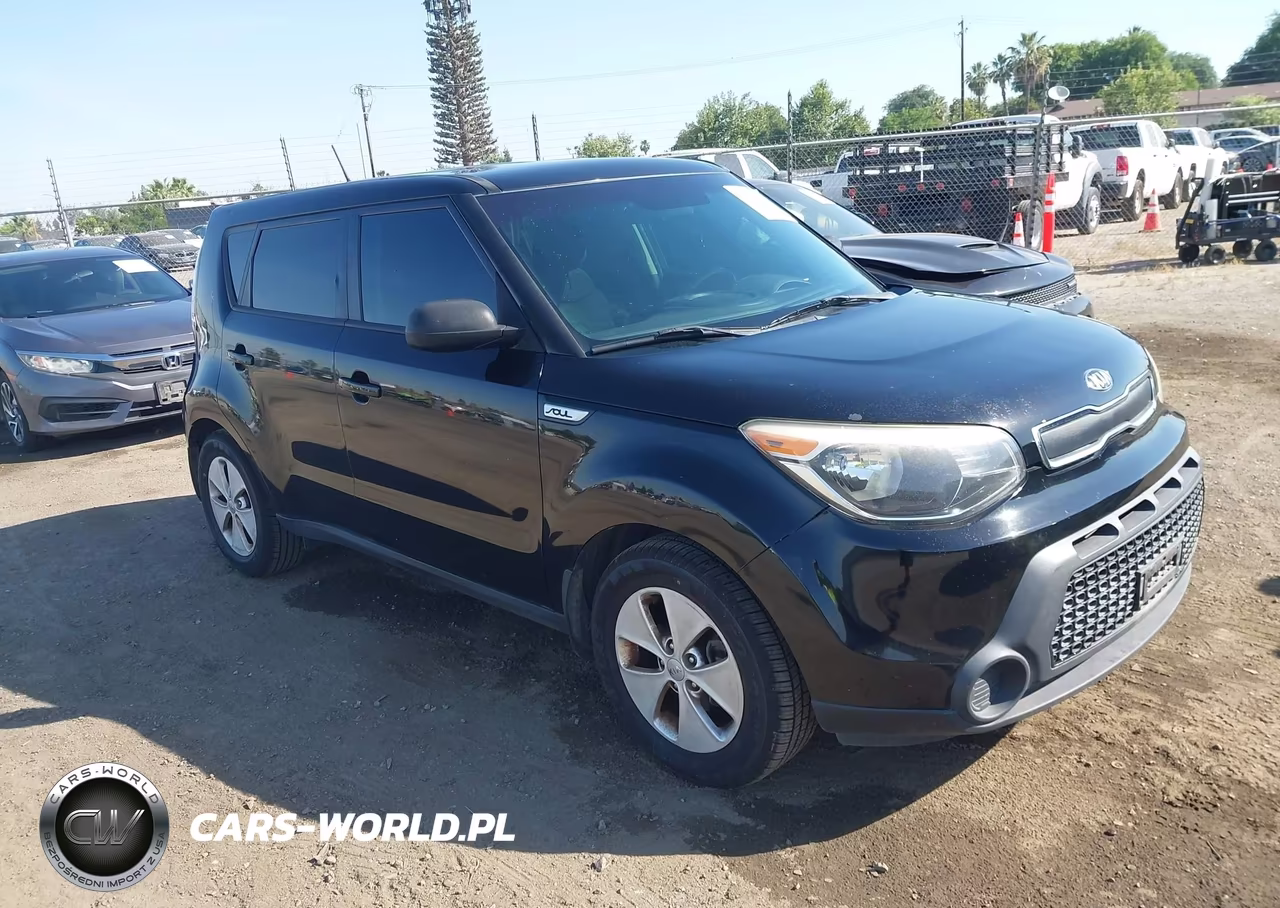 2015 Kia Soul – zdjęcie 1 z 16