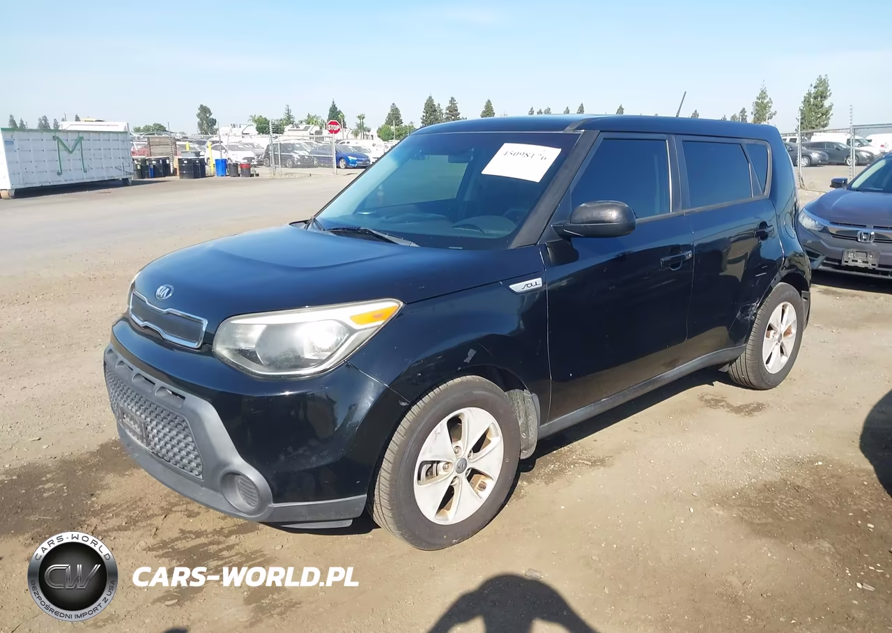 2015 Kia Soul VIN:KNDJN2A23F7759324 - 2