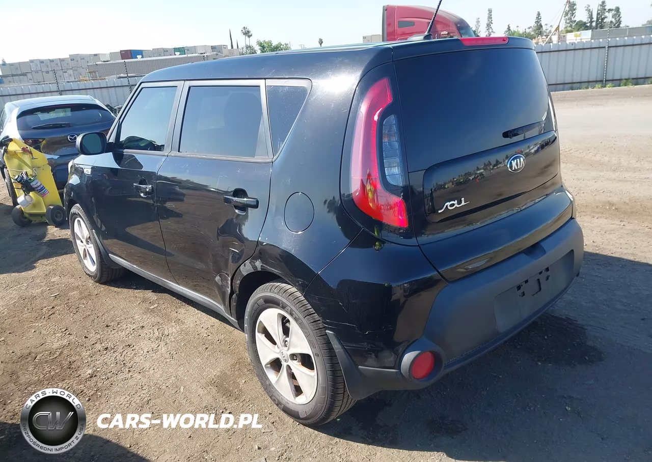 2015 Kia Soul VIN:KNDJN2A23F7759324 - 3