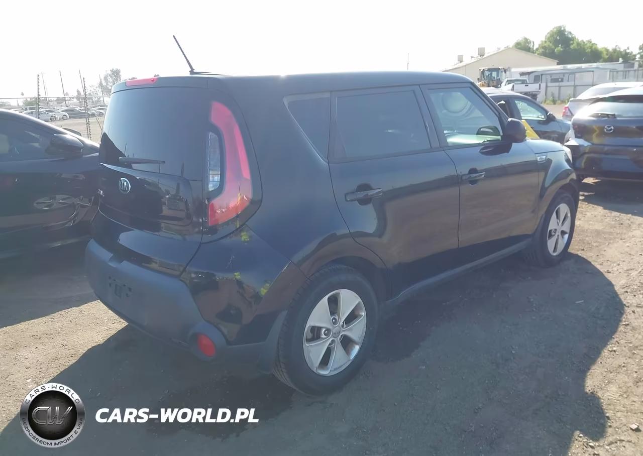 2015 Kia Soul VIN:KNDJN2A23F7759324 - 4