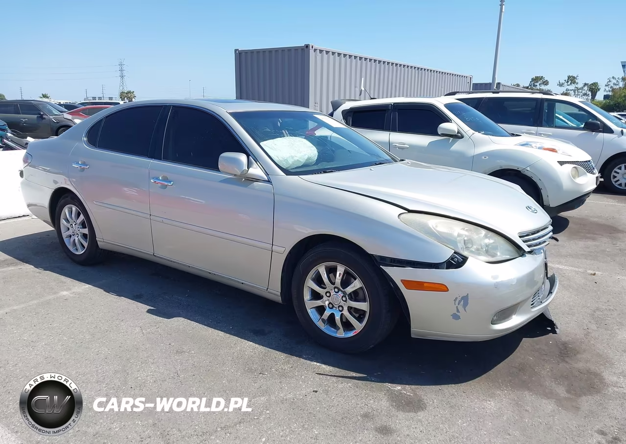 2003 Lexus Es 300