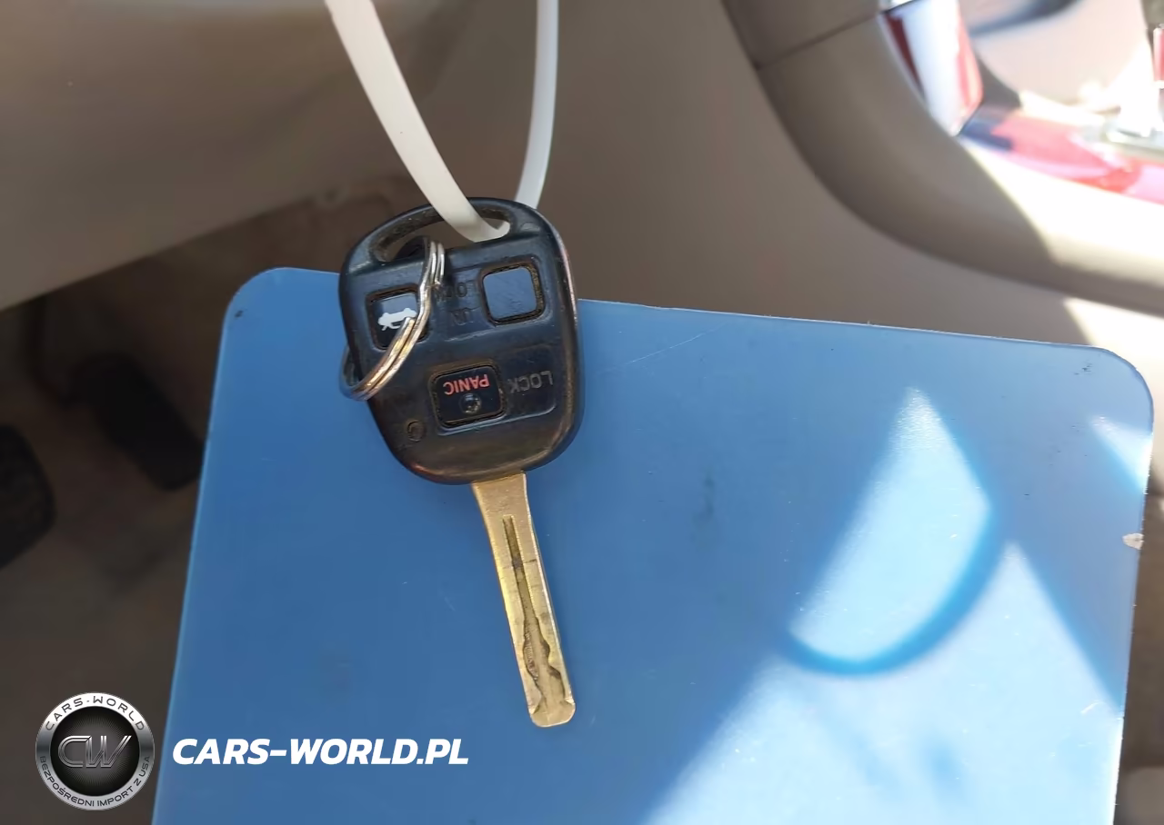 2003 Lexus Es 300 VIN:JTHBF30GX36009987 - 11