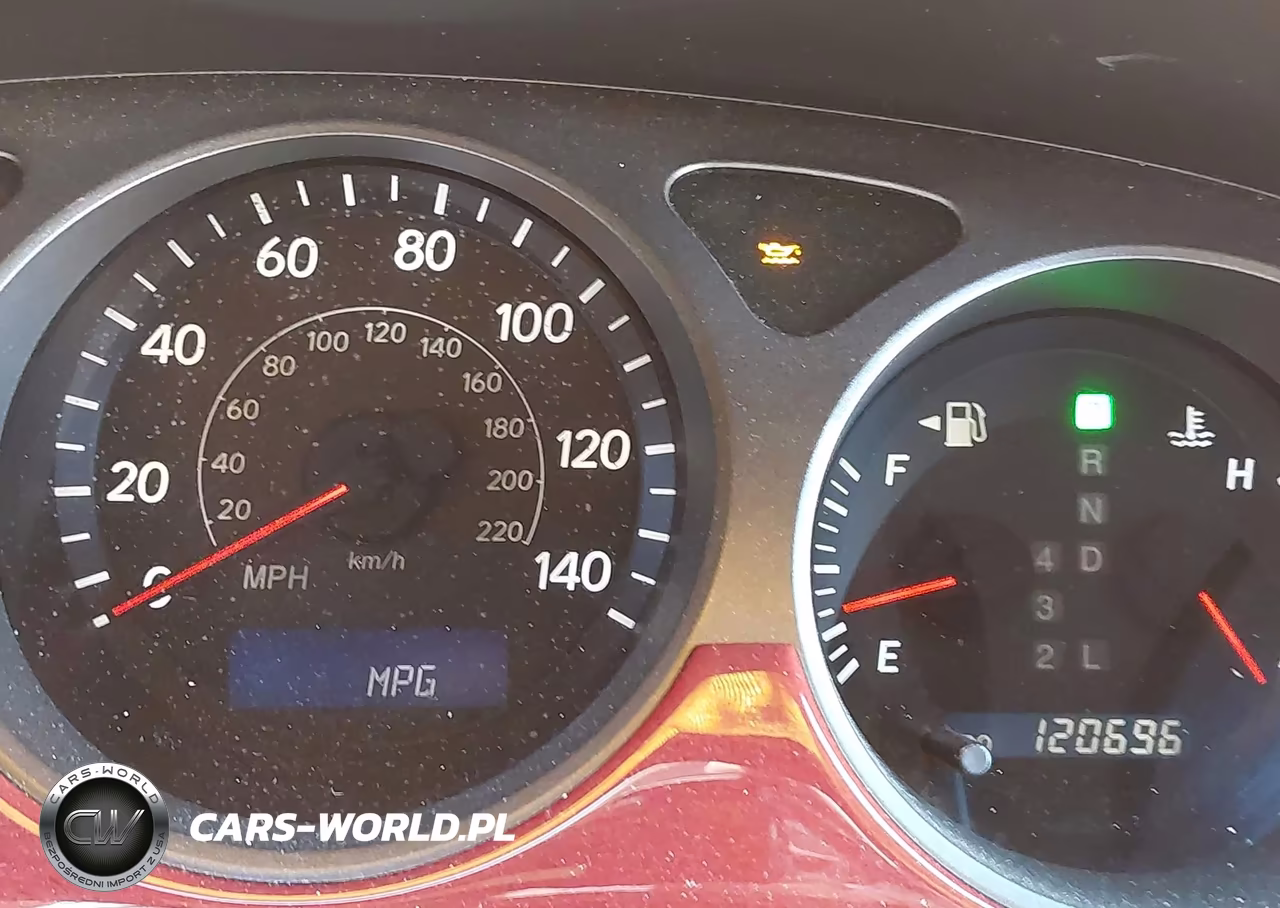2003 Lexus Es 300 VIN:JTHBF30GX36009987 - 7