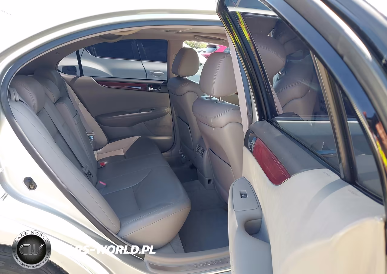 2003 Lexus Es 300 VIN:JTHBF30GX36009987 - 8