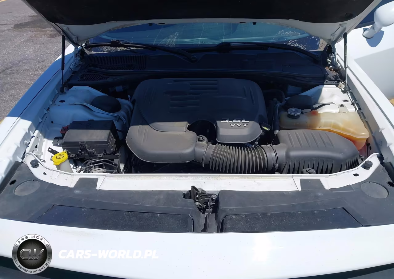 2019 Dodge Challenger Sxt VIN:2C3CDZAG1KH751726 - 10