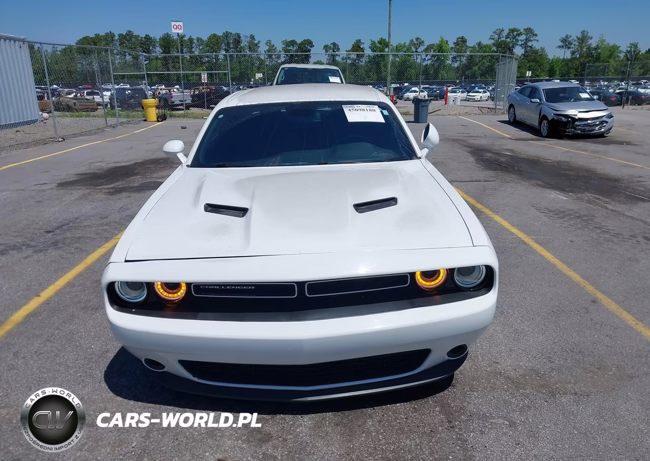 2019 Dodge Challenger Sxt VIN:2C3CDZAG1KH751726 - 12