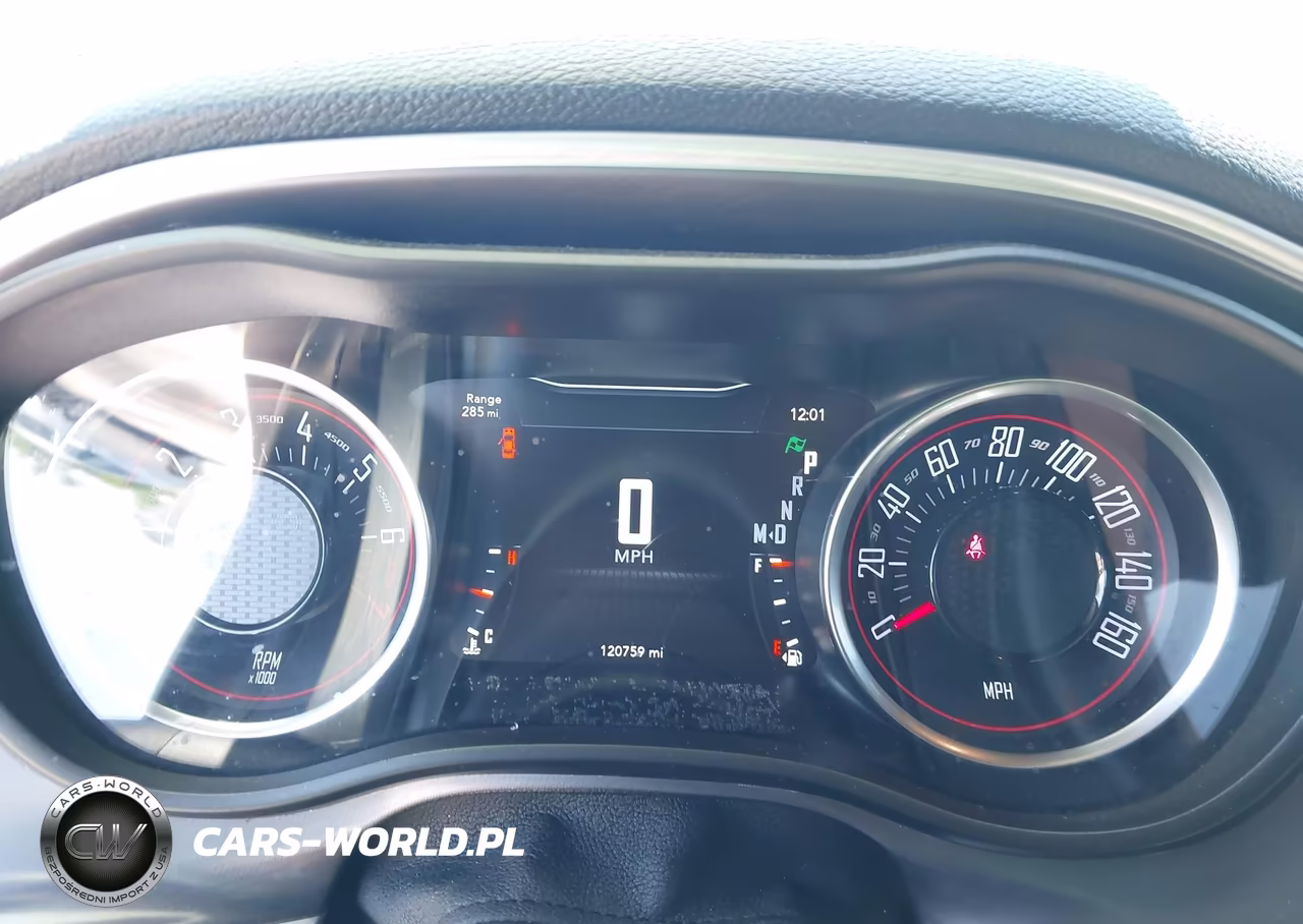2019 Dodge Challenger Sxt VIN:2C3CDZAG1KH751726 - 7