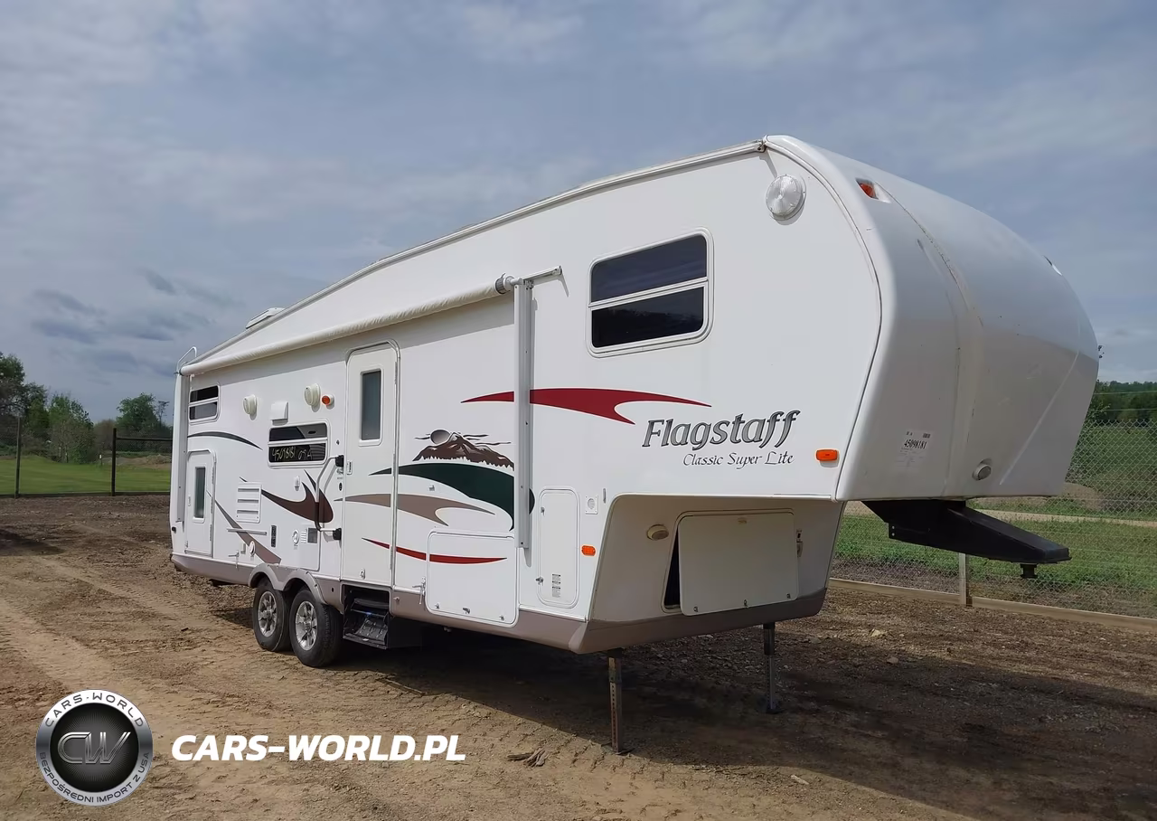 2009 Flagstaff Classic Super Lite