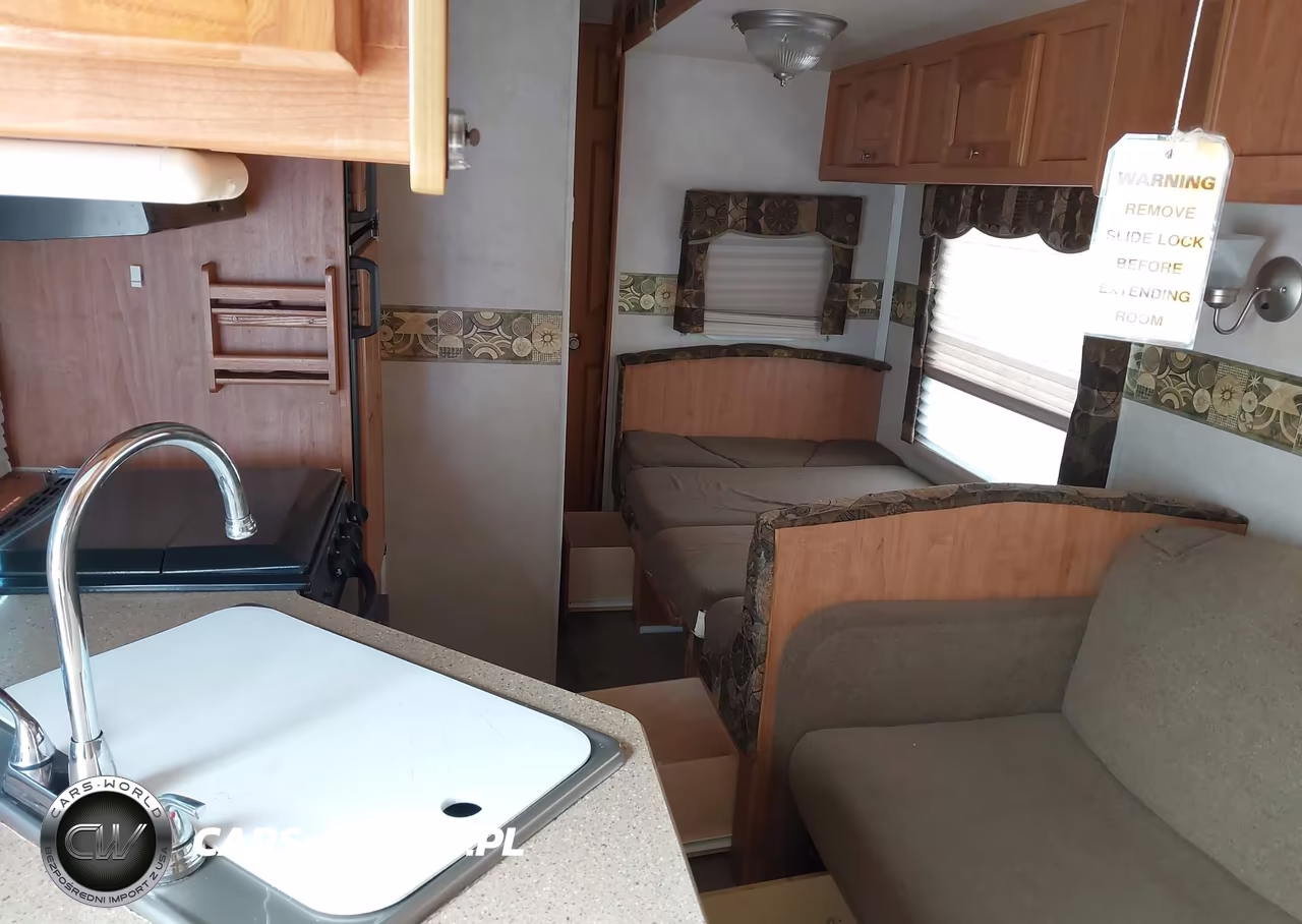 2009 Flagstaff Classic Super Lite VIN:4X4FFLD2691827850 - 8