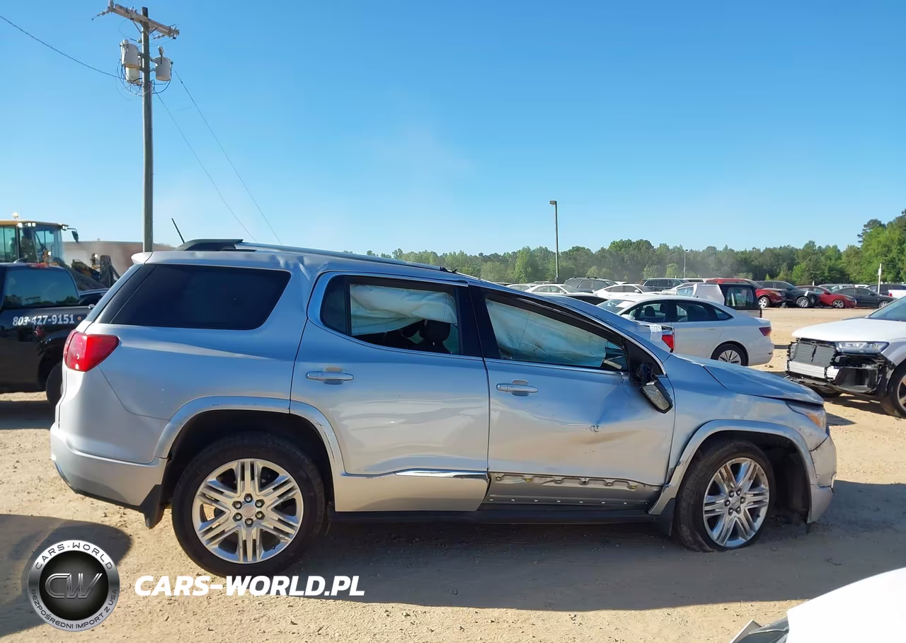 2018 GMC Acadia Denali VIN:1GKKNPLS1JZ100996 - 13