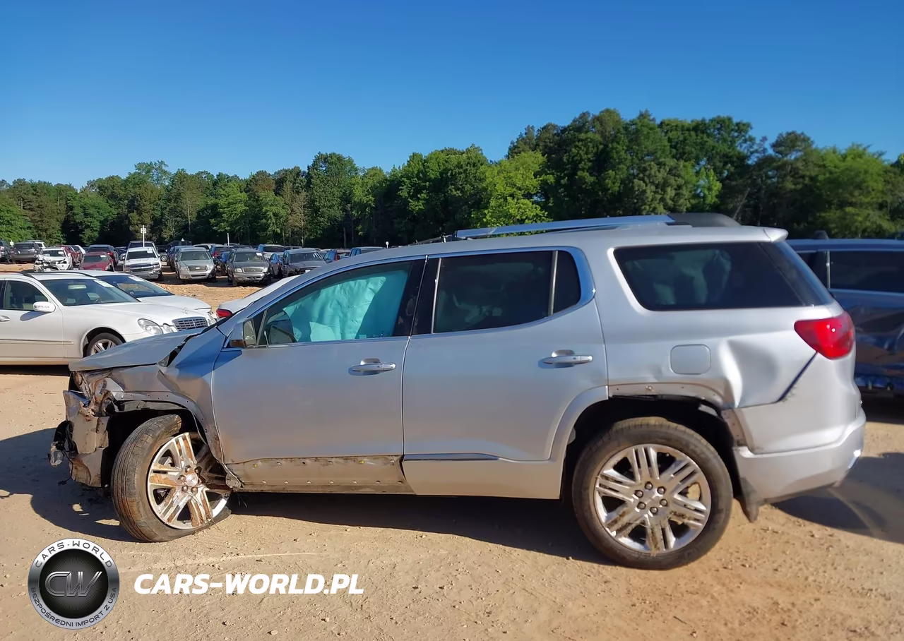 2018 GMC Acadia Denali VIN:1GKKNPLS1JZ100996 - 14