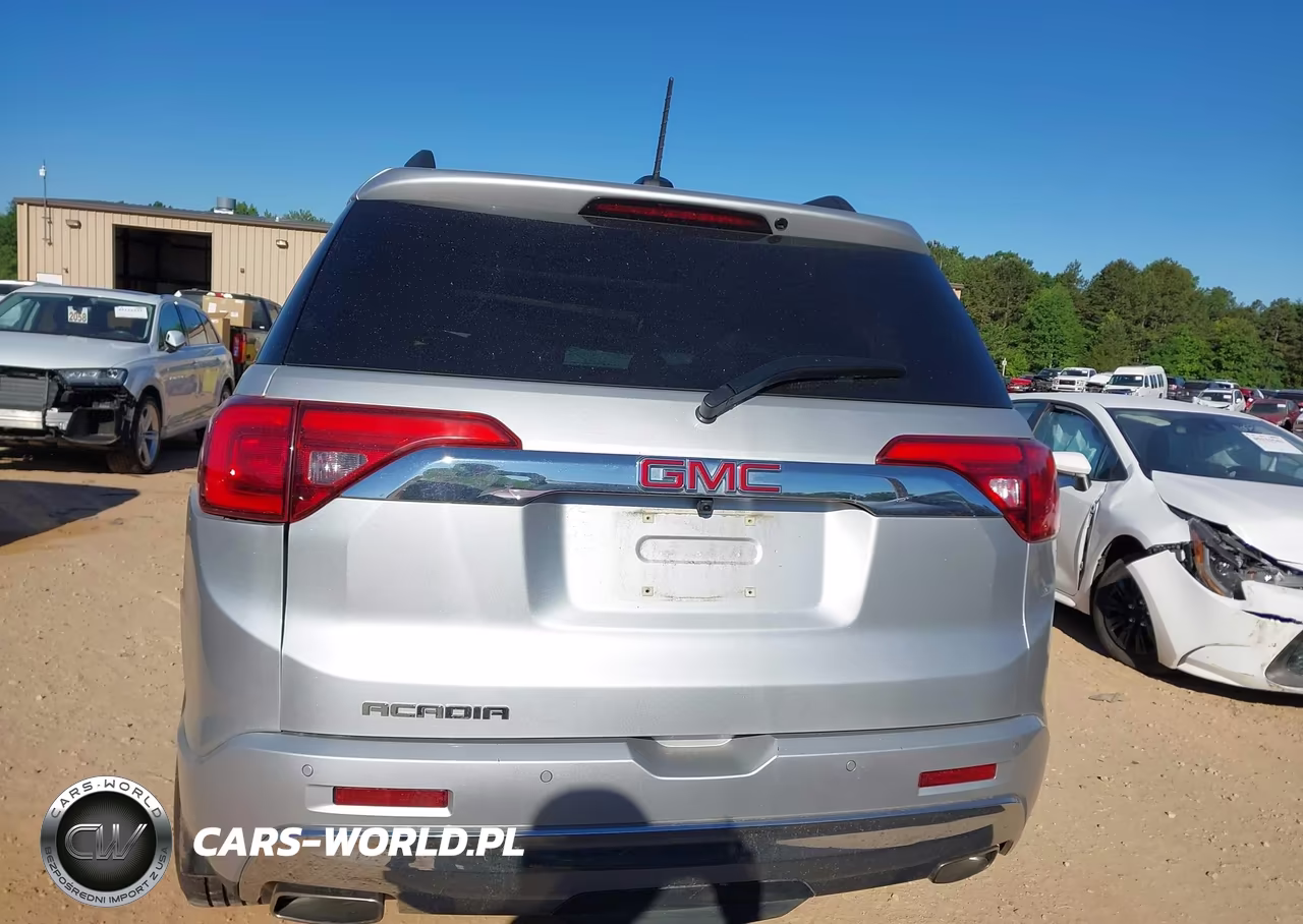 2018 GMC Acadia Denali VIN:1GKKNPLS1JZ100996 - 16