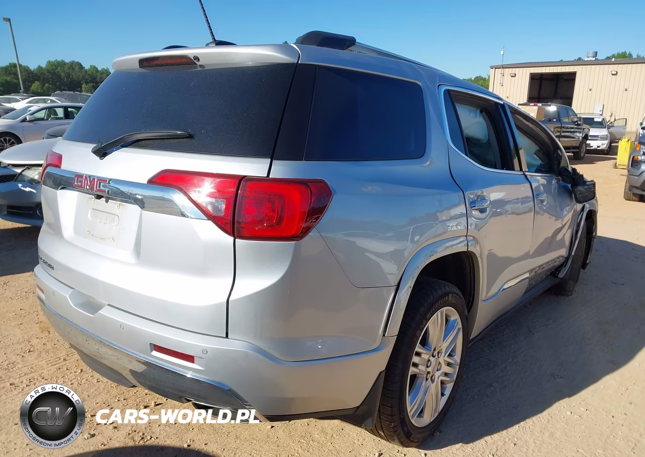 2018 GMC Acadia Denali VIN:1GKKNPLS1JZ100996 - 4