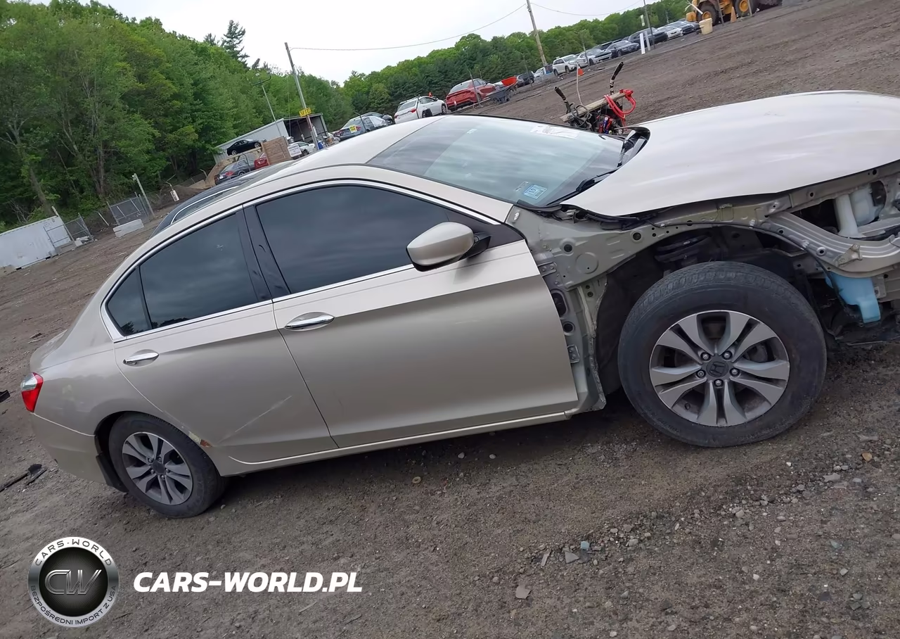 2014 Honda Accord Lx VIN:1HGCR2F37EA025786 - 12