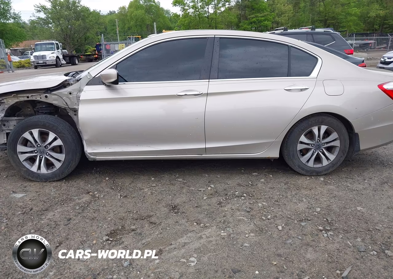 2014 Honda Accord Lx VIN:1HGCR2F37EA025786 - 13