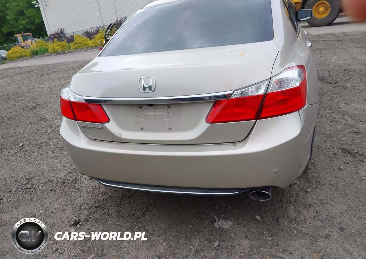 2014 Honda Accord Lx VIN:1HGCR2F37EA025786 - 15