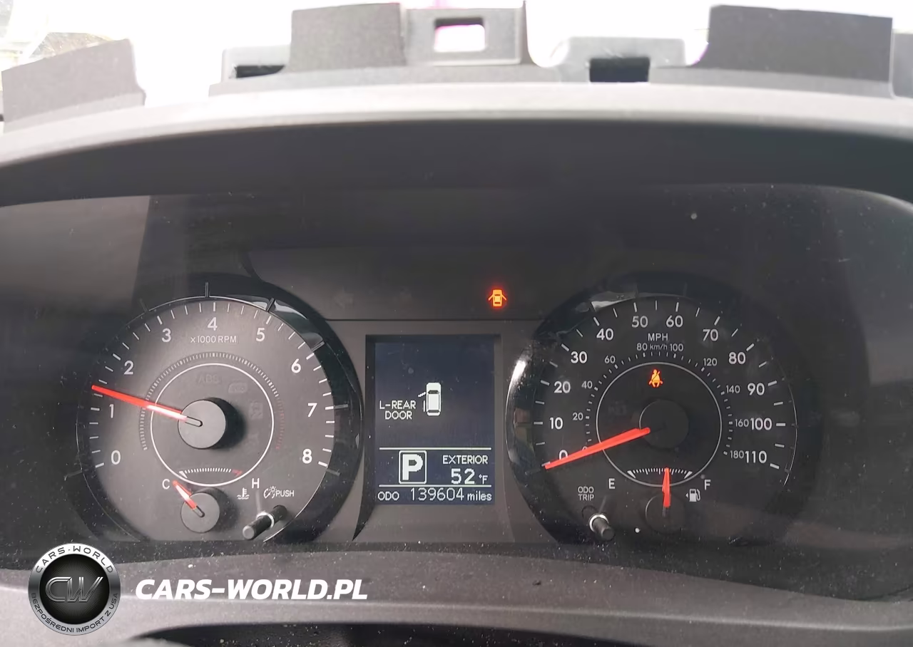 2015 Toyota Sienna Le 8 Passenger VIN:5TDKK3DC2FS661267 - 7