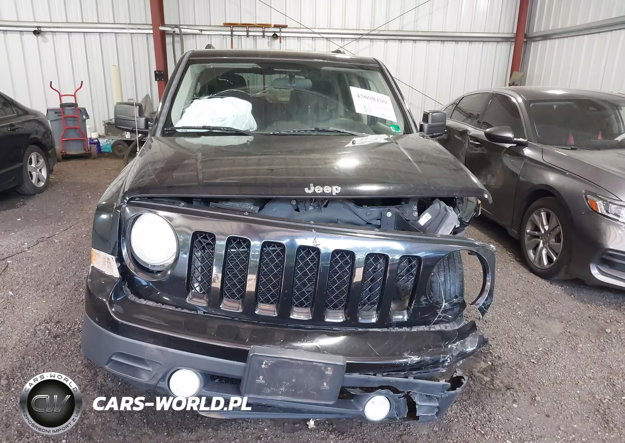 2014 Jeep Patriot Sport VIN:1C4NJRBB7ED506656 - 12