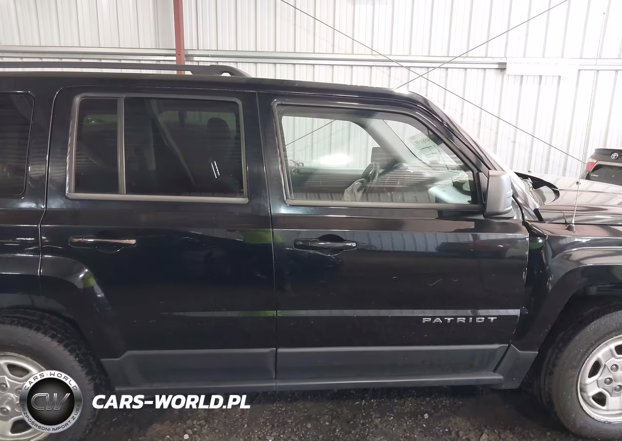 2014 Jeep Patriot Sport VIN:1C4NJRBB7ED506656 - 13