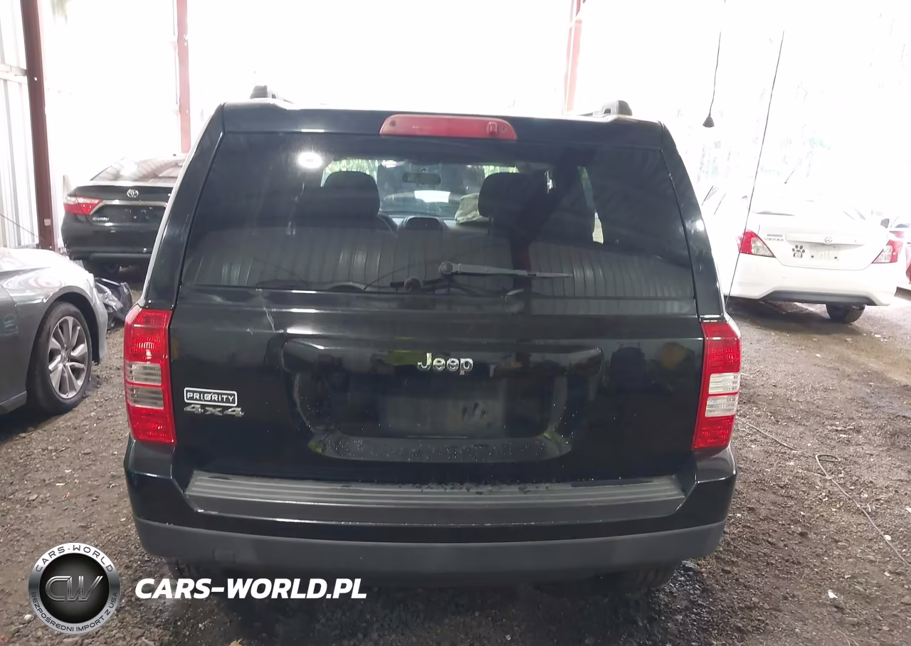2014 Jeep Patriot Sport VIN:1C4NJRBB7ED506656 - 16