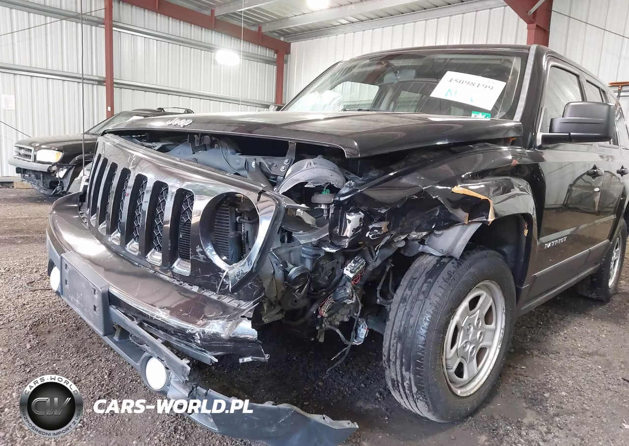 2014 Jeep Patriot Sport VIN:1C4NJRBB7ED506656 - 6