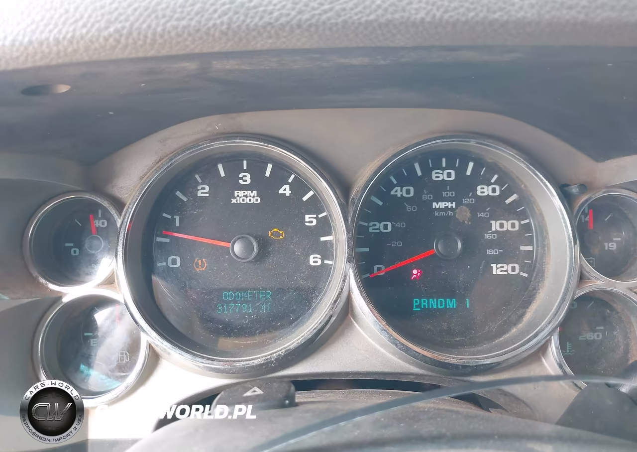 2008 Chevrolet Silverado 2500Hd Work Truck VIN:1GCHC23K88F199262 - 7