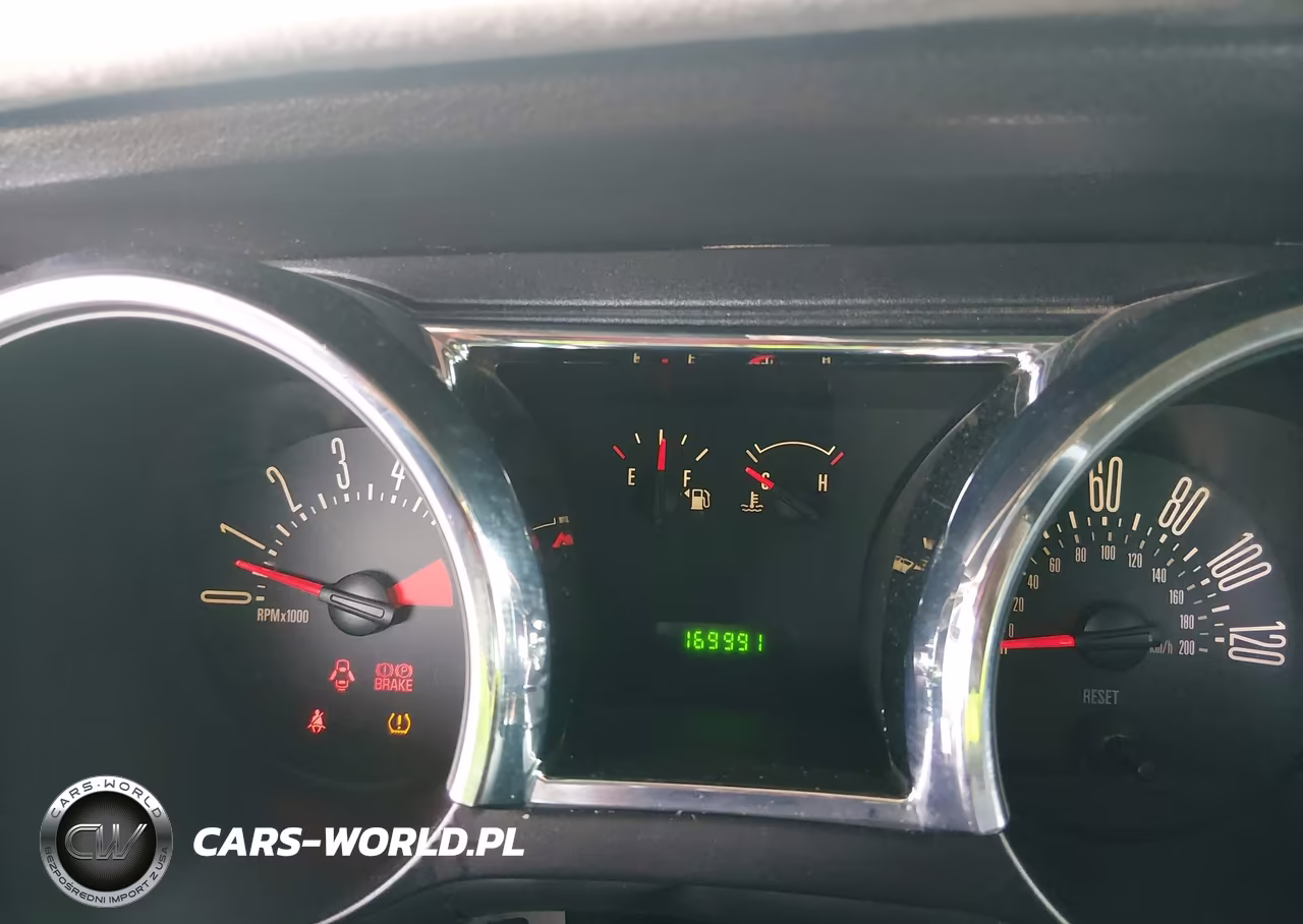 2008 Ford Mustang V6 Deluxe-V6 Premium VIN:1ZVHT80N085191001 - 7