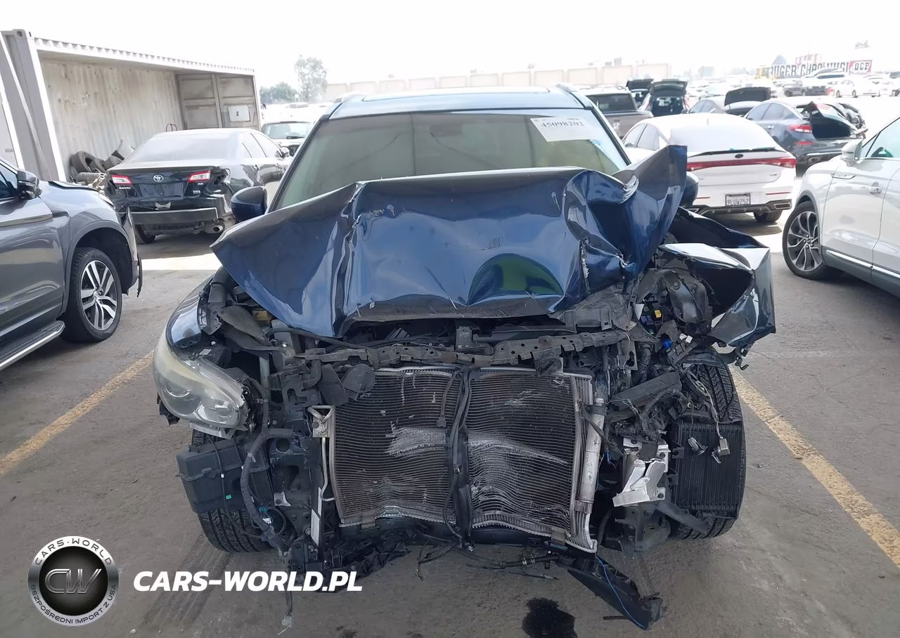 2015 Infiniti Qx60 VIN:5N1AL0MN6FC522751 - 12