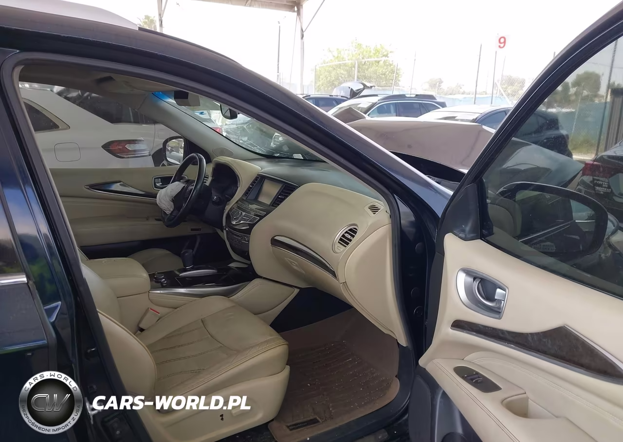 2015 Infiniti Qx60 VIN:5N1AL0MN6FC522751 - 5