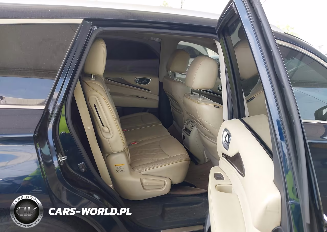 2015 Infiniti Qx60 VIN:5N1AL0MN6FC522751 - 8