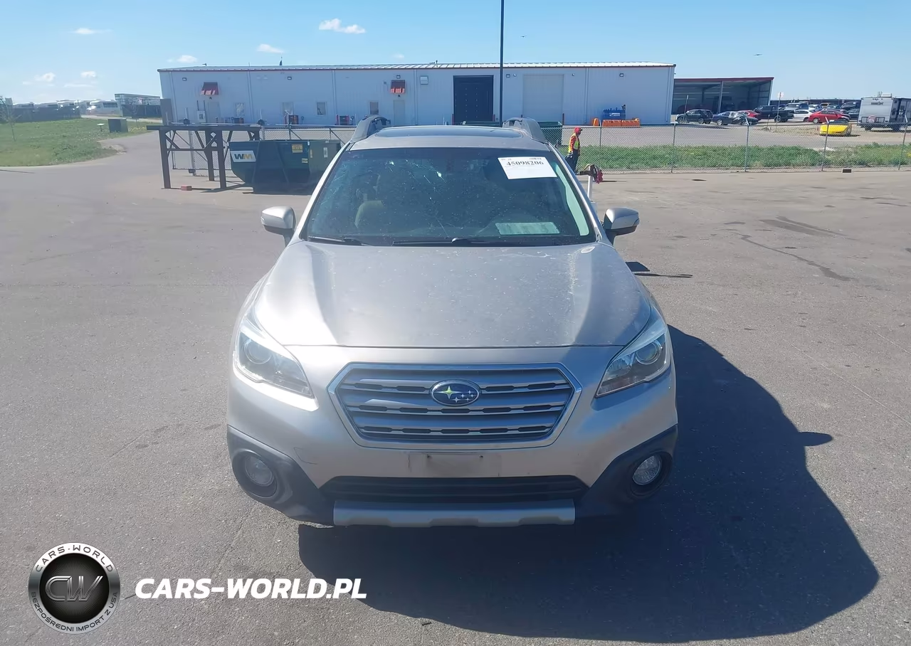 2017 Subaru Outback 2.5I Limited VIN:4S4BSANC1H3243298 - 12
