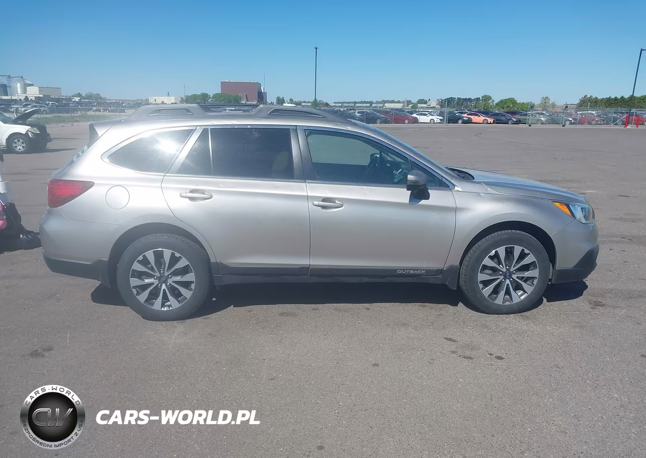 2017 Subaru Outback 2.5I Limited VIN:4S4BSANC1H3243298 - 13