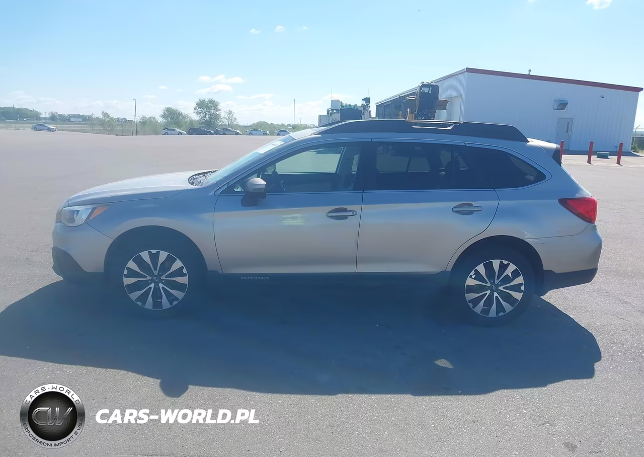 2017 Subaru Outback 2.5I Limited VIN:4S4BSANC1H3243298 - 14