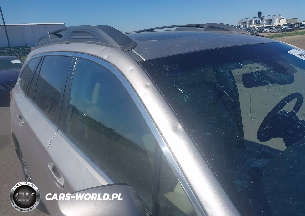 2017 Subaru Outback 2.5I Limited VIN:4S4BSANC1H3243298 - 17