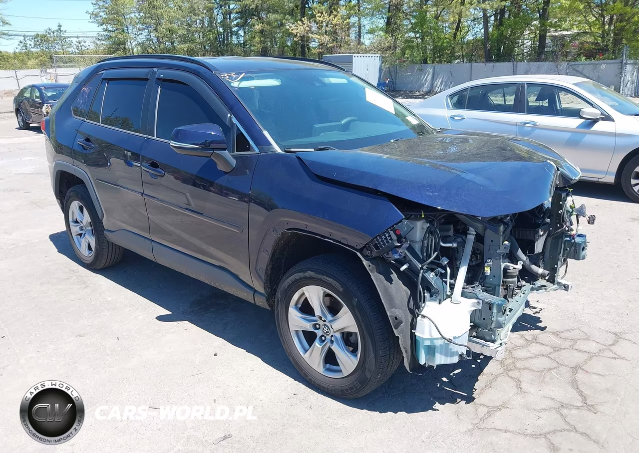 2020 Toyota Rav4 Xle – zdjęcie 1 z 20
