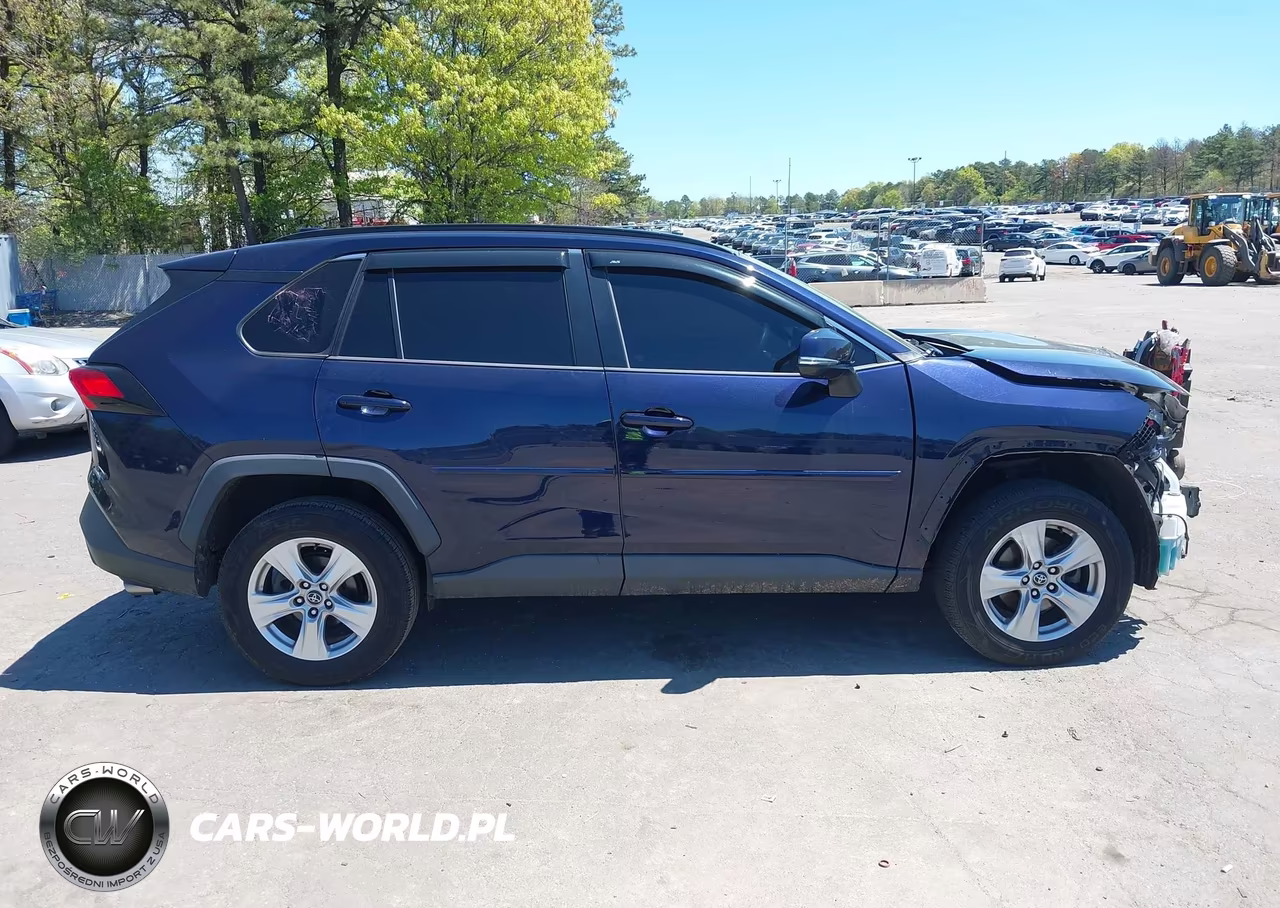 2020 Toyota Rav4 Xle VIN:2T3P1RFV6LW098034 - 14